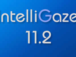 IntelliGaze 11.2 released