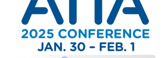 Meet us at ATIA'25. Booth #904