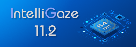 IntelliGaze 11.2 released